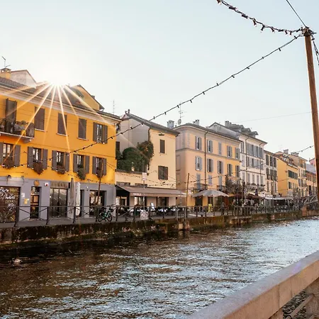 Apartment My Lovely Place Navigli *