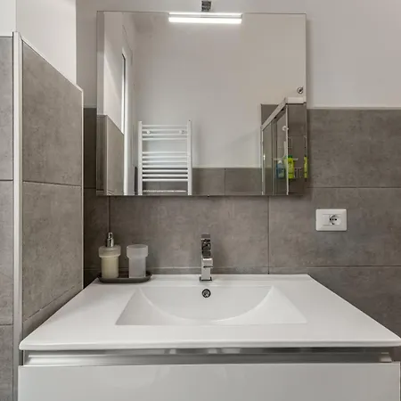 Apartman Casa San Siro-stadio - Stadio E Metropolitana *