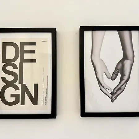 Daire Design 39 - Metropolitana M4 - Aeroporto Linate Milano