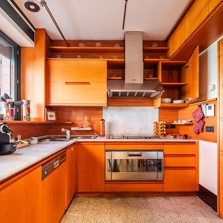 Holiday home Luxury Penthouse - Sauna, Garage, Office, Terrace *