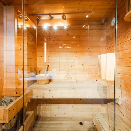 Holiday home Luxury Penthouse - Sauna, Garage, Office, Terrace