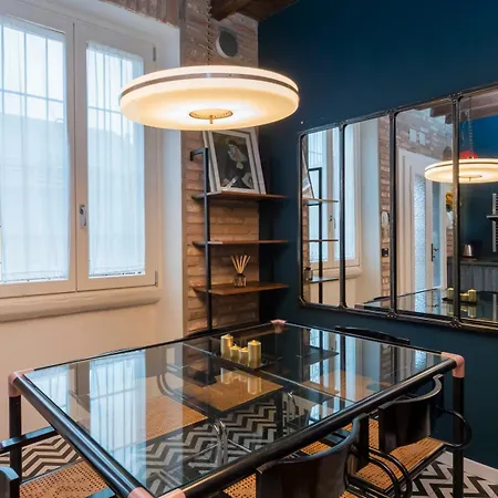Apartman Design - Bernardino De Conti 6 *