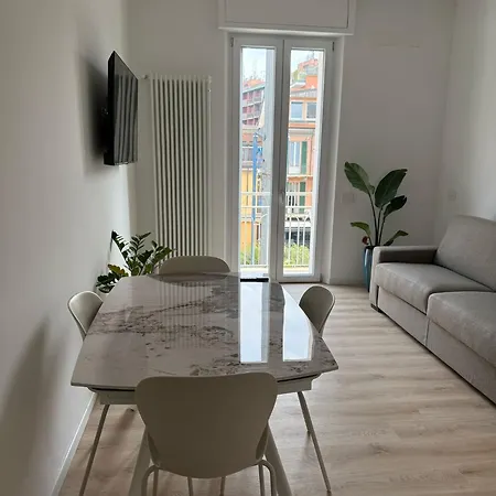 Apartament Mihouse Res Mediolan