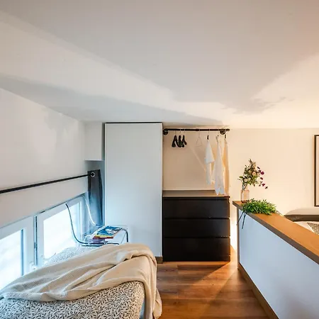 The Turbo Loft - Tortona Area 밀라노