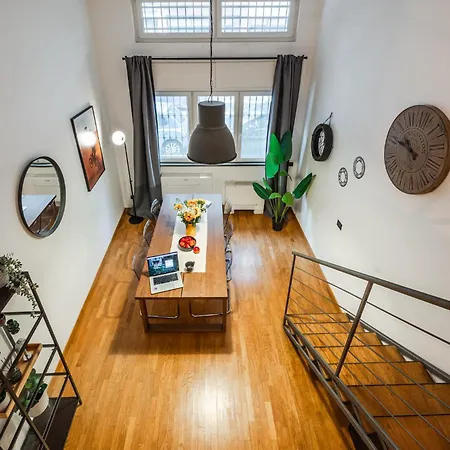 The Turbo Loft - Tortona Area 밀라노