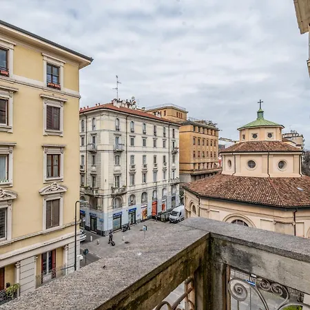 Διαμέρισμα Porta Venezia 2 Pax Wi-fi *