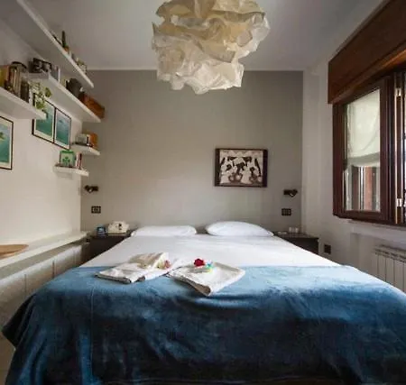 La Grande Terrazza Milan-navigli-tortona Апартаменты Милан
