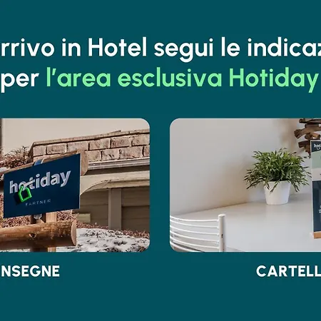 Hotel Hotiday Collection - Cinque Giornate Mediolan