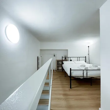 Watt Industrial Loft - Navigli District, Lejlighed