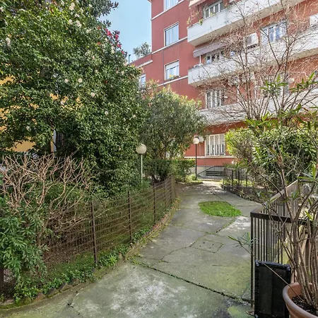 Maciachini Apartamento *