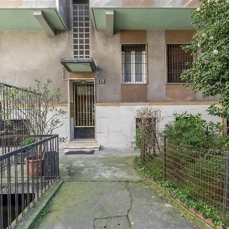 Maciachini Apartamento Milão