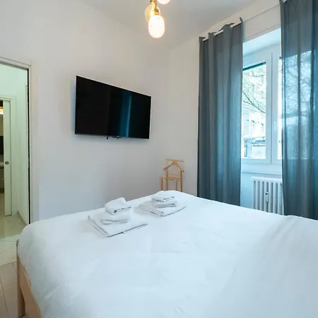 Apartamento Gambara San Siro Casa Amelie