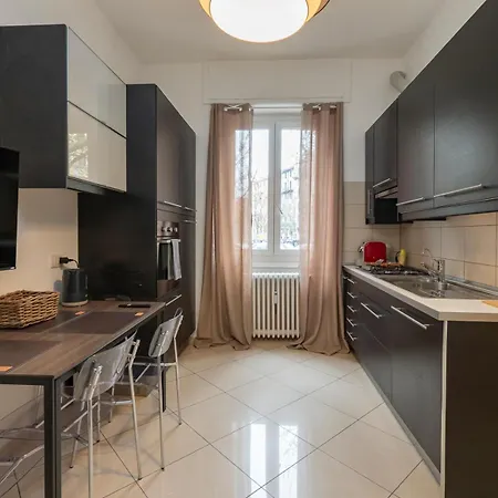 Apartamento Gambara San Siro Casa Amelie Milán