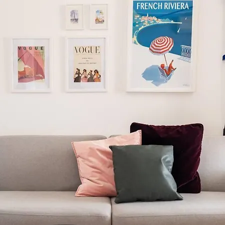 Apartamento Hostmate - - Fezzan Milán