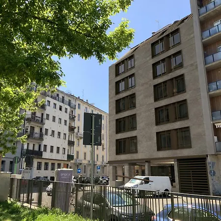 Hotel Mozart Milán