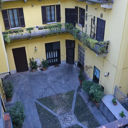 Bubi House Porta Romana