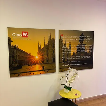 Ciaomi - Hotel, & Long Guest house Milan