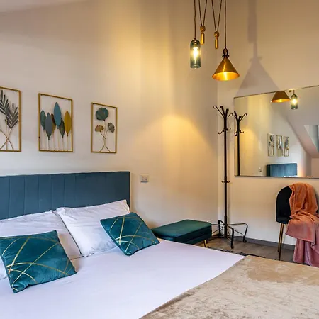 Porta Venezia Color And Design In Buenos Aires Apartment Mailand