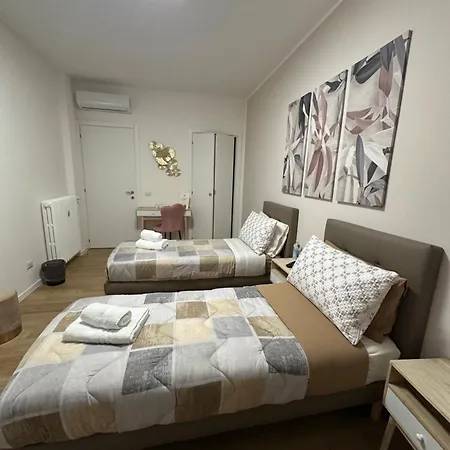 Manzoni A 500 Mt Da San Siro Konukevi Milano