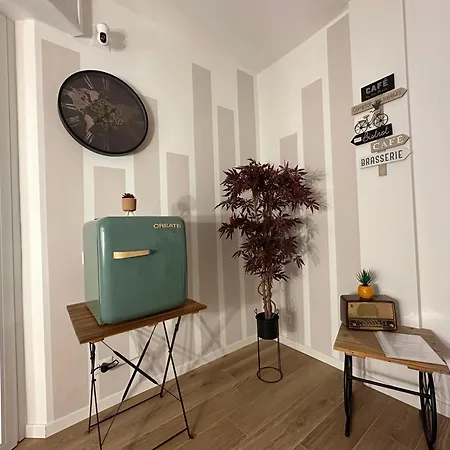 Couette-café Montenapoleone A 500 Mt Da San Siro