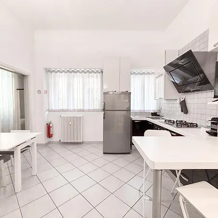Nel Cuore Di Via Tortona Appartamento Milano