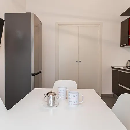 Italianway Comfort - Braida 3 Apartament