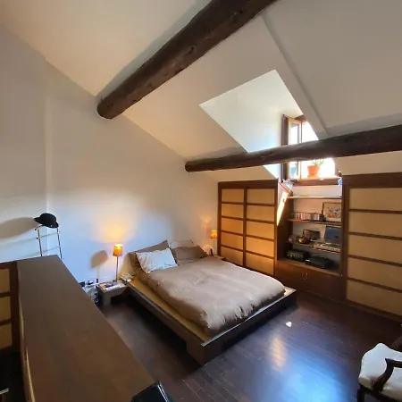 Adalbert House On 2 Levels דירה מילאנו