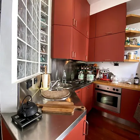 Adalbert House On 2 Levels מילאנו