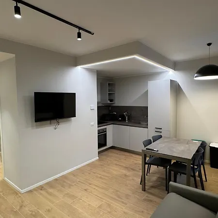 Flat In - Sempione Park Apartamento Milão
