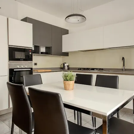 Apartment San Siro - Comfort