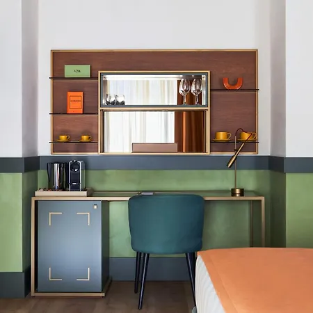Hotel Nemi Mailand