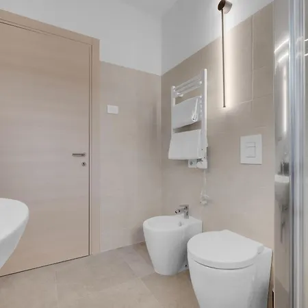 Apartmán Cefalonia Garden With Terrace & Garage By Ndp Rent Milán