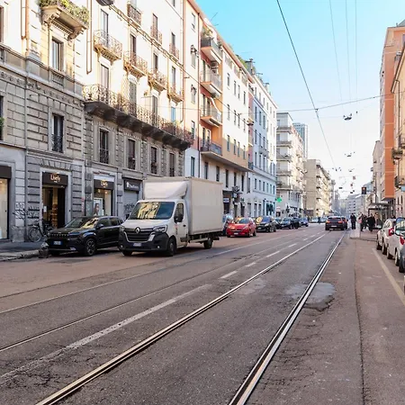 아파트 Campus Bligny - Bocconi District *
