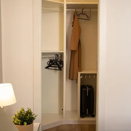 Spacious & Smart Design Appartement *