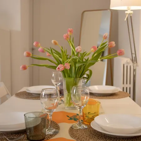 Spacious & Smart Design Milaan