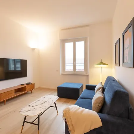 Apartment Splendido Quadrilocale Darsena - Mirable Pm Milan