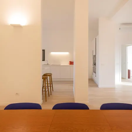 Apartment Splendido Quadrilocale Darsena - Mirable Pm