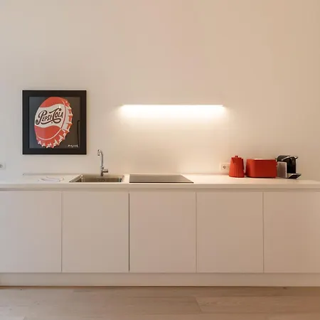 Apartment Splendido Quadrilocale Darsena - Mirable Pm