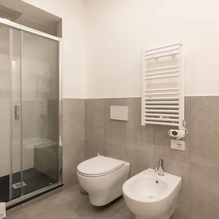 Splendido Quadrilocale Darsena - Mirable Pm Apartment