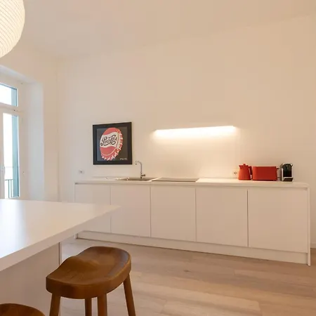 Splendido Quadrilocale Darsena - Mirable Pm Apartment Milan