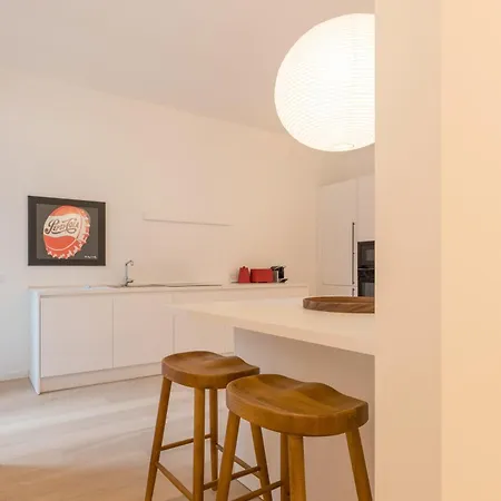 Splendido Quadrilocale Darsena - Mirable Pm Apartment Milan