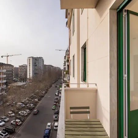 Apartment Splendido Quadrilocale Darsena - Mirable Pm *