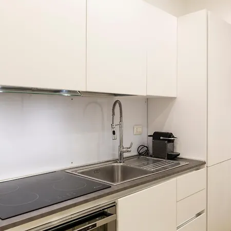 아파트 Campus Bligny - Bocconi District 밀라노