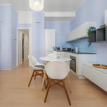 アパート Citylife Dream House - Bilocale Per 4 In Centro ミラノ