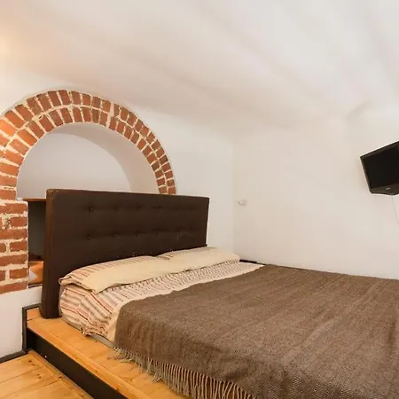 Appartement Stylish Duplex On Two Levels 15 Mins From Duomo Milan