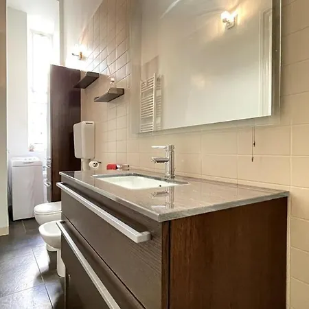 Appartement Stylish Duplex On Two Levels 15 Mins From Duomo *