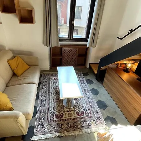 Stylish Duplex On Two Levels 15 Mins From Duomo * Milan