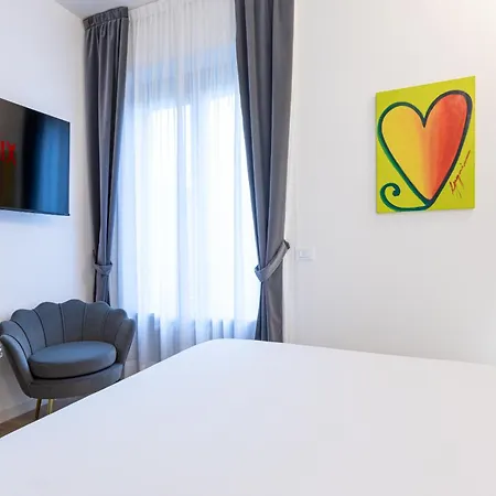 Fondazione Prada Exclusive With Balcony - Collection Apartament Mediolan
