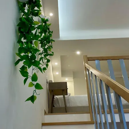 Апартаменты Beco Moscova District Loft *