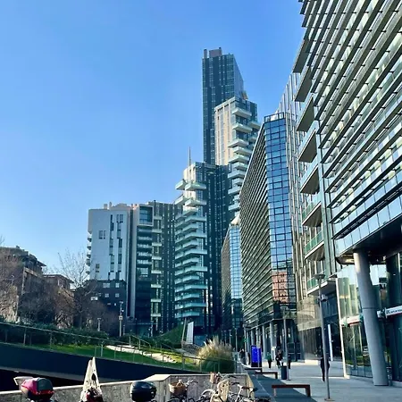 Апартаменты Beco Moscova District Loft